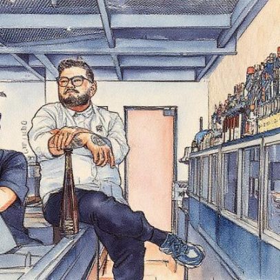 Tan Tan é eleito o melhor bar do Brasil no Prêmio Paladar 2023