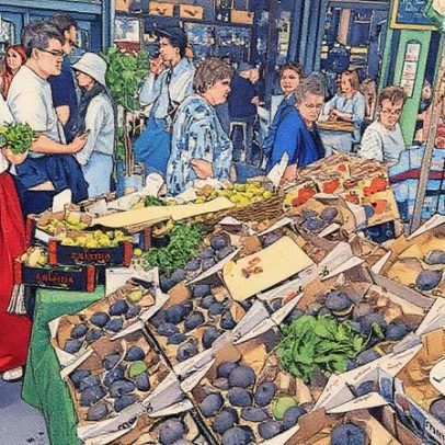 Mercados europeus devem abrir em baixa com expectativa de dados de inflação do Reino Unido