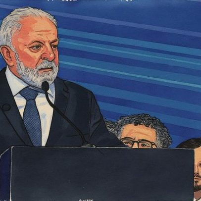 Lula comenta sobre a candidatura de Tarcísio de Freitas à presidência