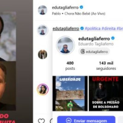 Ex-assessor de Moraes se junta ao bolsonarismo e muda de lado na política