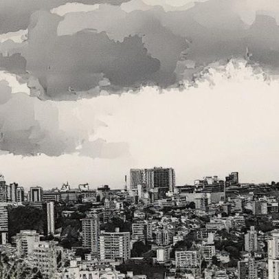 Inmet alerta para tempestades em São Paulo até a madrugada de quarta-feira