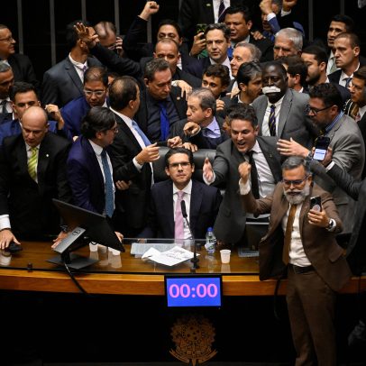 Motim no Congresso impulsiona Hugo Motta nas redes sociais, revela pesquisa