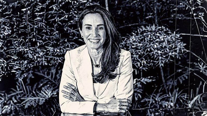 Geyze Diniz, cofundadora do ‘Pacto Contra a Fome’: "As empresas precisam entender que a fome afeta diretamente sua força de trabalho” (Foto: Geyze Diniz/Divulgação)