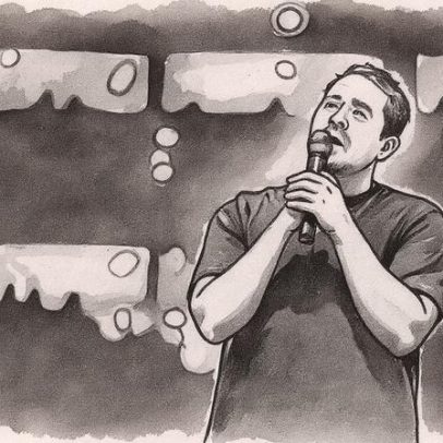Shane Gillis realiza hat trick em show histórico no Madison Square Garden