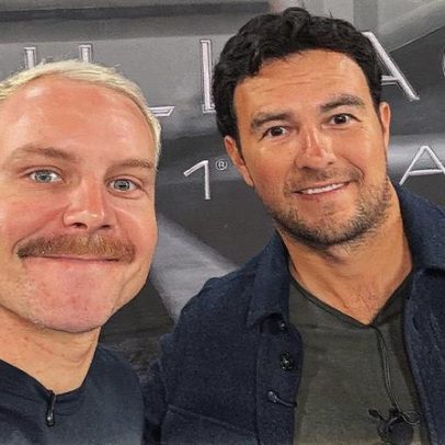 Cadillac escolhe Bottas e Pérez para F1 visando experiência na equipe de 2026