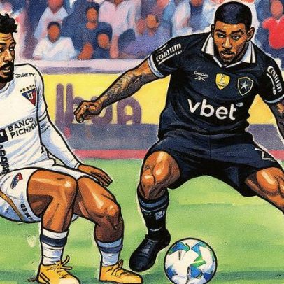 Bota se despede da Libertadores após derrota na altitude