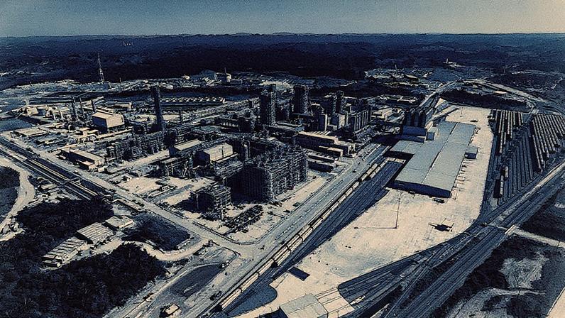 A Braskem disse que 'têm discutido uma ampla gama de opções para lidar com os atuais desafios da estrutura de capital da Braskem Idesa' (Foto: Divulgação/Braskem Idesa)