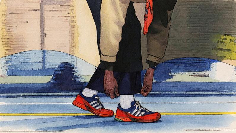 A Adidas informou que elevará preços nos EUA após registrar perdas de dezenas de milhões de euros no segundo trimestre (Foto: Divulgação)