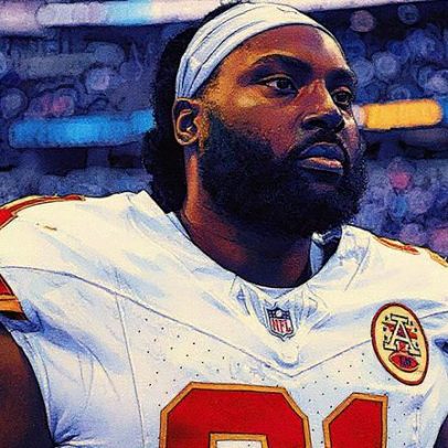 Chiefs recontratam DT Derrick Nnadi em troca condicional com os Jets