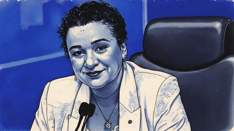 Tarciana Medeiros, presidente do Banco do Brasil (Foto: Divulgação/Banco do Brasil)