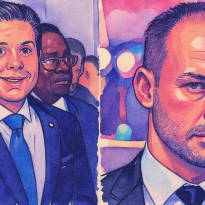 Motta critica Eduardo Bolsonaro por prejudicar interesses do Brasil nos EUA