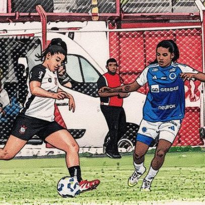 Cruzeiro faz história e enfrenta Corinthians na final do Brasileirão Feminino