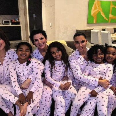 Kardashians: conheça os filhos de Kim, Kourtney e Khloé na nova geração da família