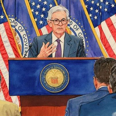 Trump avalia 11 candidatos para presidência do Fed, incluindo Zervos e Rieder