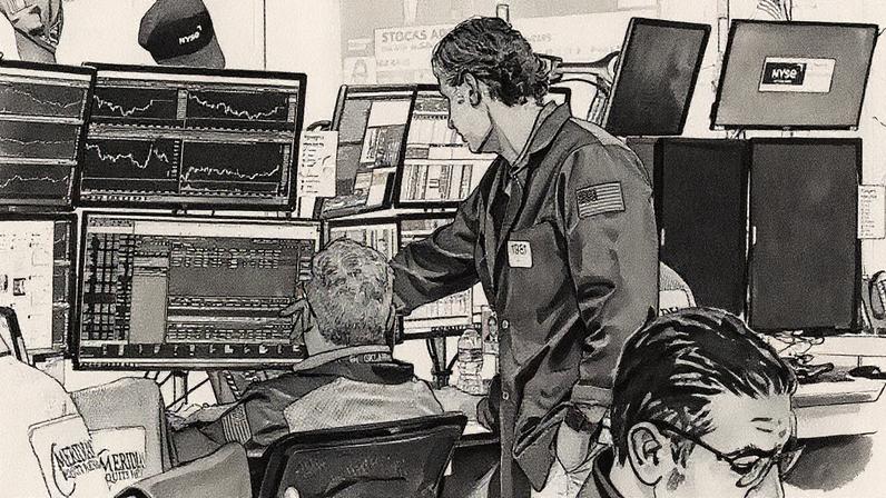 Agora existem mais de 4.300 fundos negociados em bolsa. (Foto: Michael Nagle/Bloomberg)