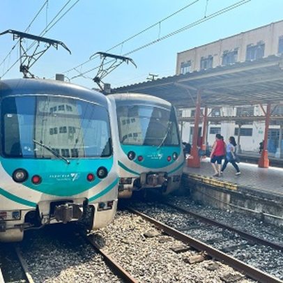 Trem na Baixada tem circulação interrompida por tiroteio em Costa Barros
