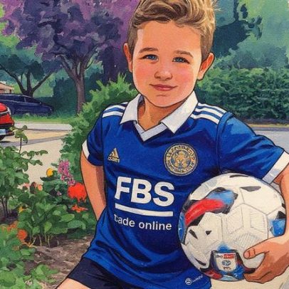 Menino de 6 anos falece após tumor cerebral ser confundido com cansaço infantil