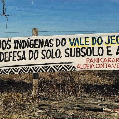 Indígenas denunciam mineradora por impactos ambientais no Vale do Jequitinhonha