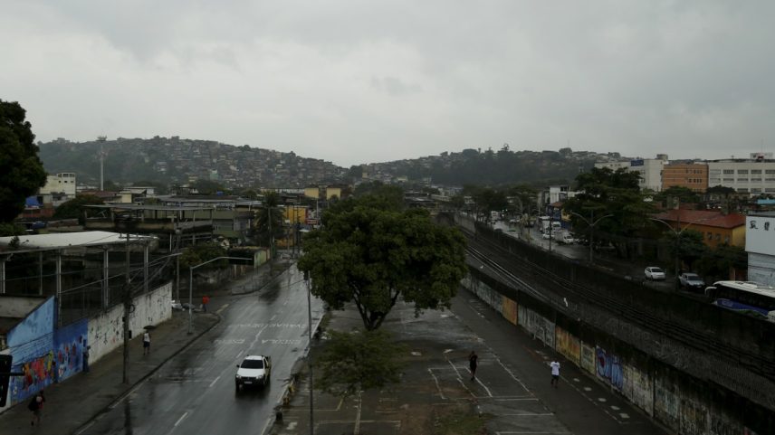 Fazenda Botafogo não é mais considerada um bairro do Rio de Janeiro — Foto: FABIANO ROCHA