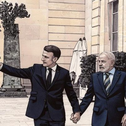 Lula critica tarifas e busca avanço no acordo Mercosul-União Europeia com Macron