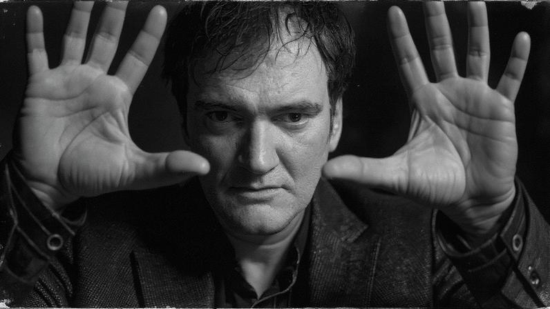 Quentin Tarantino, o diretor — Foto: Beatrice de Gea/The New York Times