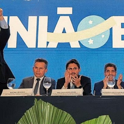 Megafederação estreia com reunião reservada a parlamentares e gera desinteresse