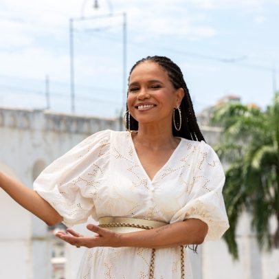 Teresa Cristina apresenta show inédito com músicas de Zeca Pagodinho na Marina da Glória