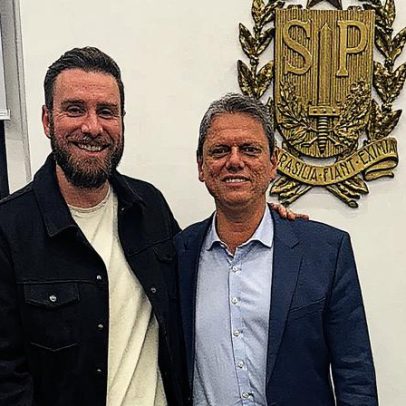 Igreja realiza encontro de empresários com o governador Tarcísio em evento especial