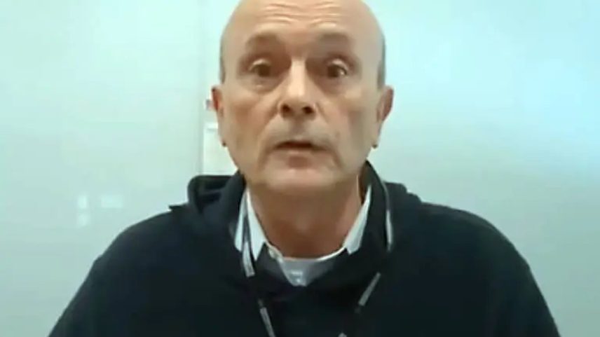Miguel Gutierrez, ex-CEO da Americanas que vive na Espanha (Foto: Reprodução)