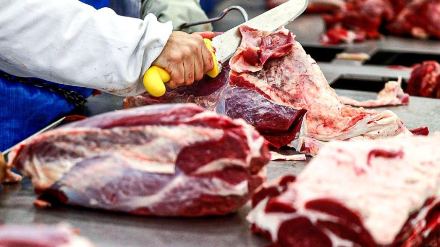 Brasil abre mercado de carne bovina para as Filipinas com tarifaço (Foto: Paulo Whitaker/Reuters)