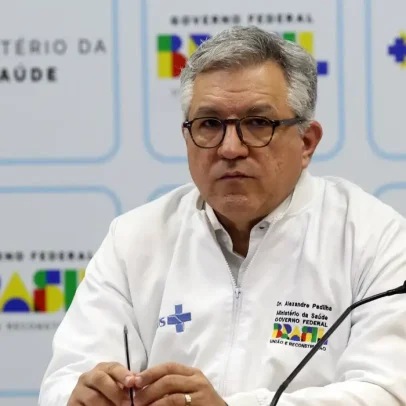"Padilha defende saúde e soberania após sanção dos Estados Unidos"