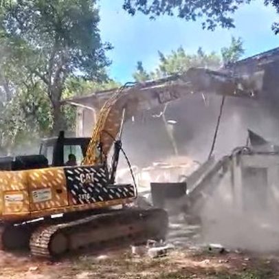 MP investiga demolição do Teatro Ventoforte pela prefeitura de São Paulo