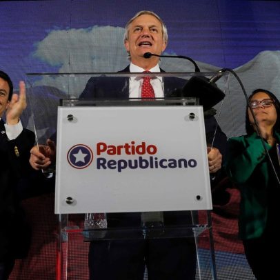 Extrema direita avança no Chile com apoio de ideais trumpistas