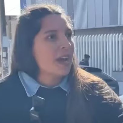 Repórter é alvo de tentativa de assalto durante transmissão ao vivo na Argentina