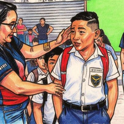 Bukele implementa controle rigoroso nas escolas de El Salvador