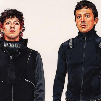 Twenty One Pilots realiza festas de lançamento do álbum 'Breach' em lojas de discos