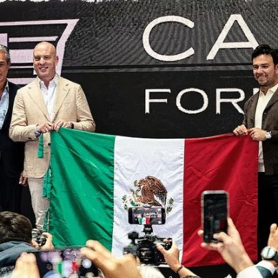 Cadillac inicia sua jornada na Fórmula 1 sem um carro próprio para competir