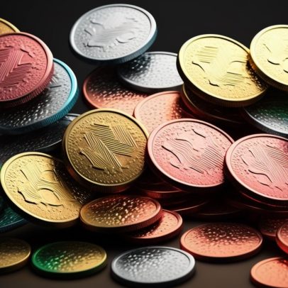 Empresas de criptomoedas atraem US$ 13 bilhões em investimentos até 2025