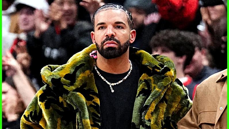 Enquanto os fãs aguardam ansiosamente o próximo projeto de Drake, Iceman. (Foto: Reprodução)