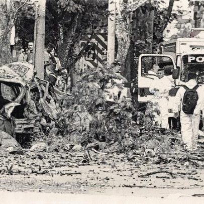Ataque a base militar em Cali deixa seis mortos e mais de 60 feridos