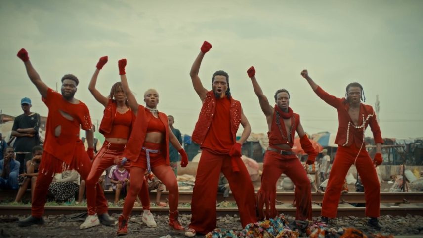 'O Fardo da Nigéria', filme que será exibido no CCBB (Foto: Divulgação)