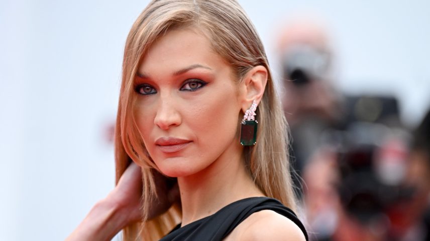 Bella Hadid: supermodelo foi diagnosticada com Lyme (Foto: Stephane Cardinale - Corbis / Colaborador/Getty Images)