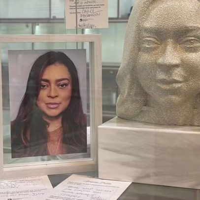 Artistas famosos têm cinzas distribuídas em homenagens emocionantes