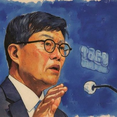 Banco da Coreia do Sul considera intervenção para estabilizar o won após pressão de Trump