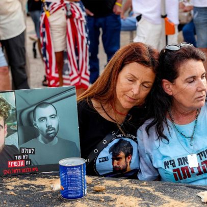 Famílias de reféns organizam greve geral contra ofensiva de Israel em Gaza