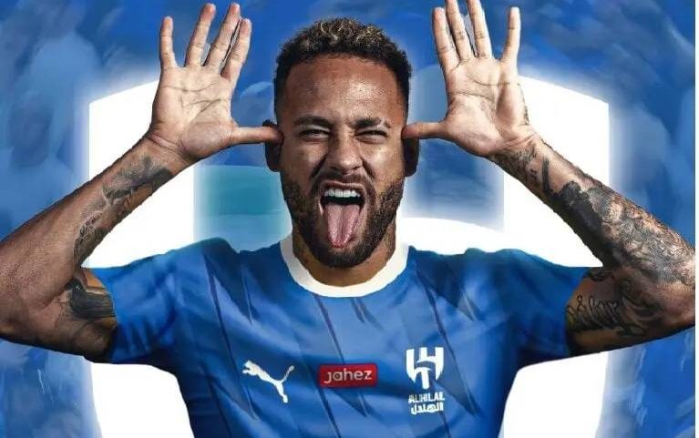 (Foto: Al-Hilal)