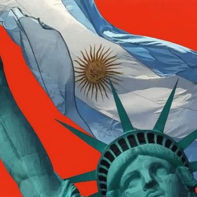 Investidores apontam semelhanças preocupantes entre EUA e Argentina