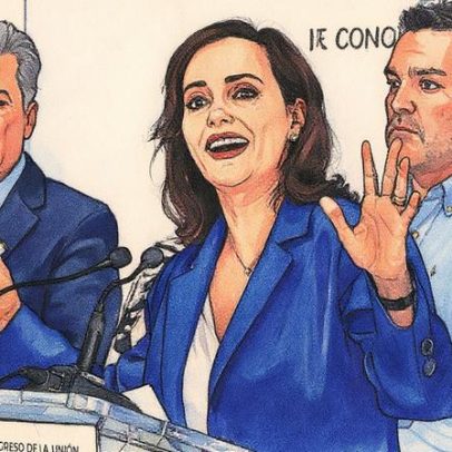 Lilly Téllez desafia o consenso político mexicano em relação a Trump