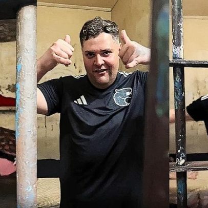 Mauricio 'Maumau' é liberado após pagar fiança de R$ 151 mil por posse de arma