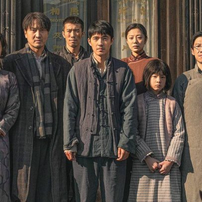 Filme sobre massacre na China há 80 anos lidera bilheteira nos cinemas locais